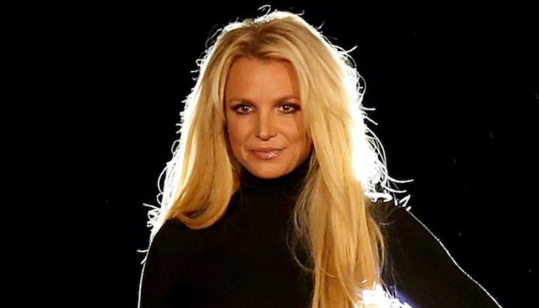 Britney Spears Details Alleged Conservatorship Restrictions in Now-Deleted Voice Memo