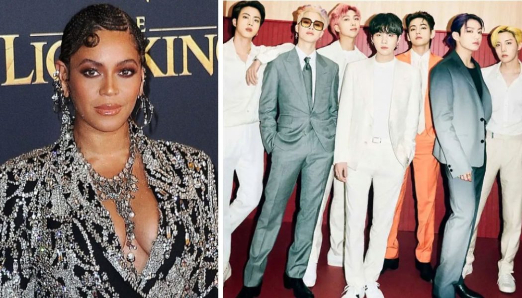 BTS’ Military Service Update, Beyoncé’s Lyric Controversy, Blueface’s Fight With Girlfriend & More | Billboard News