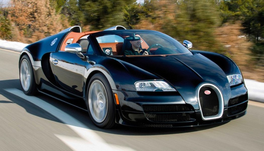 Bugatti CEO Reveals That All Vehicles Are “Sold Out Well Into 2025”