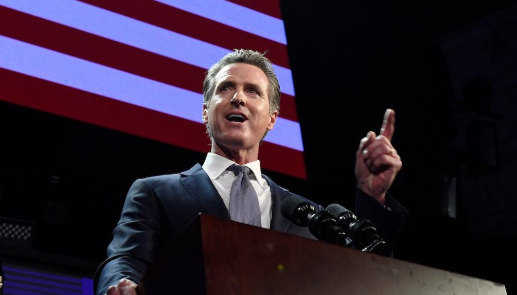 California Governor Set to Sign Bill Restricting Use of Lyrics in Criminal Cases