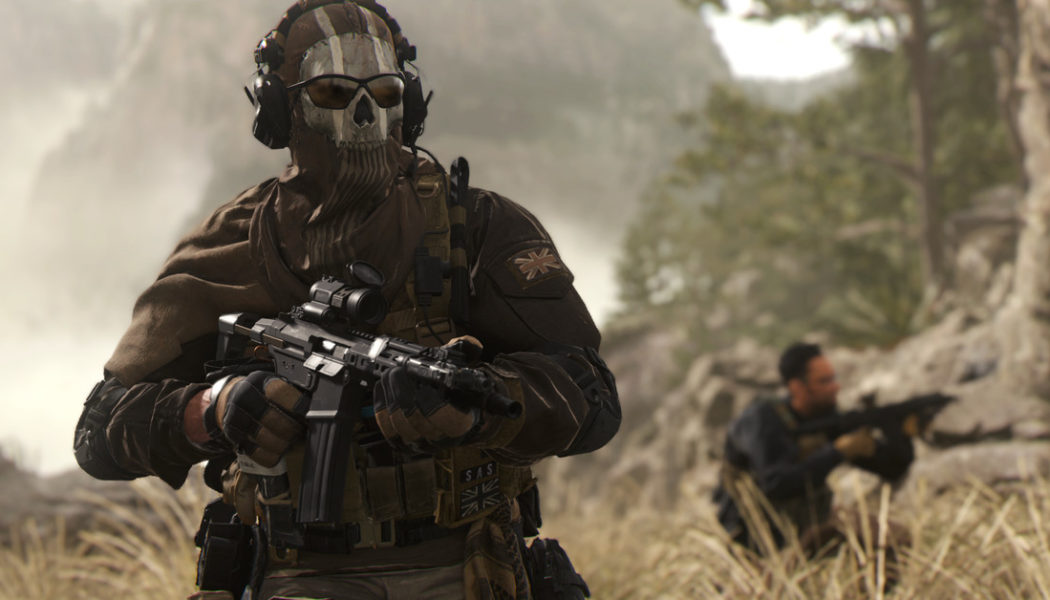 Call of Duty: Modern Warfare II beta is coming in September