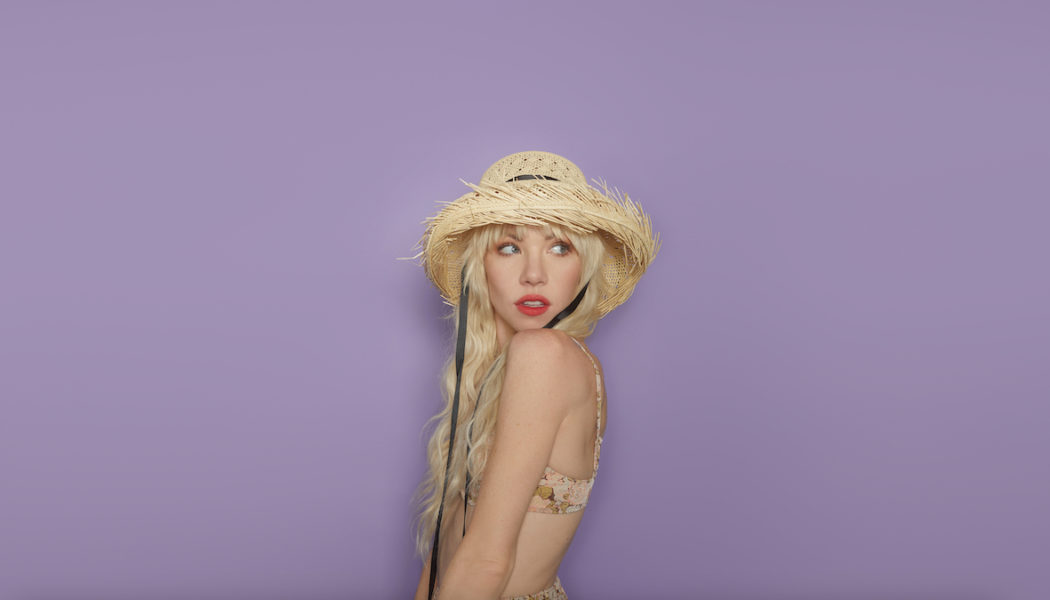 Carly Rae Jepsen Shares New Single “Beach House”: Stream