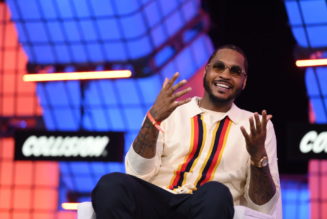 Carmelo Anthony Docuseries Is In The Works Courtesy of NBA Star