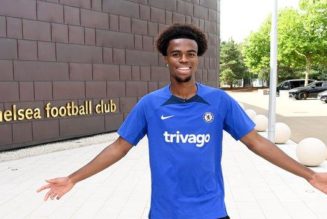 Carney Chukwuemeka signs for Chelsea from Aston Villa for £20m