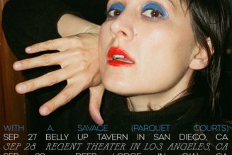 Cate Le Bon Adds Fall 2022 U.S. Tour Dates