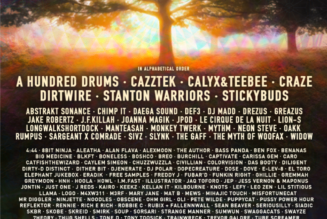 Celebrating 13 Years, Wicked Woods Music Festival Returns With A Hundred Drums, Craze, More