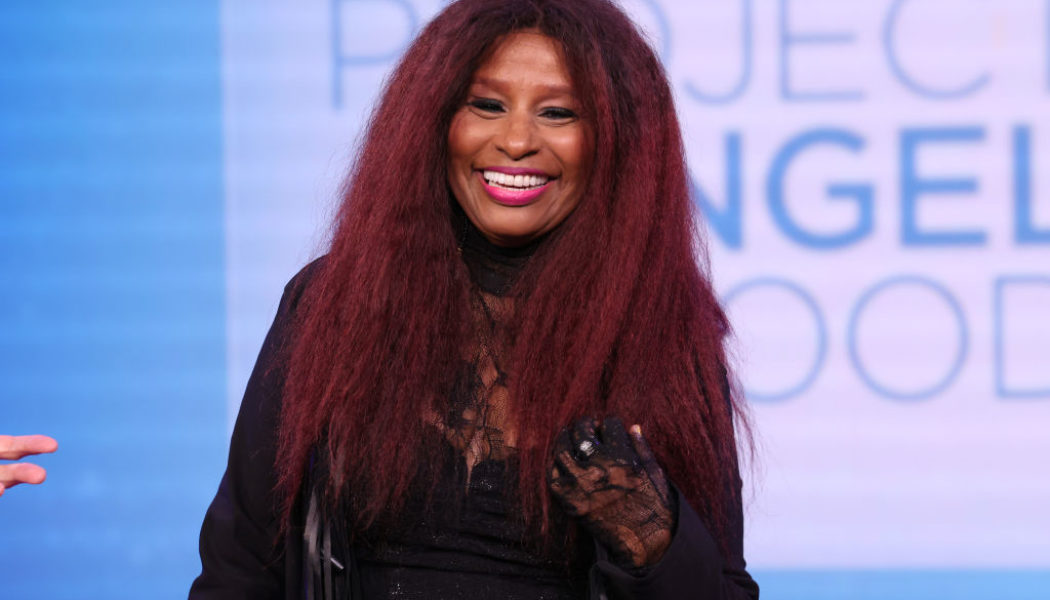 Chaka Khan Still Angry About Kanye West “Through the Fire” Sample 