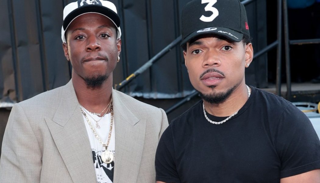 Chance the Rapper and Joey Bada$$ Perform “The Highs & The Lows” on ‘Fallon’