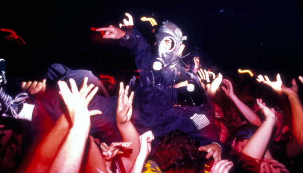 Children of the Corn: Our 2000 Slipknot Feature