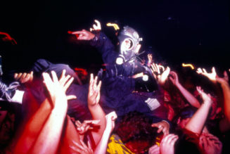 Children of the Corn: Our 2000 Slipknot Feature