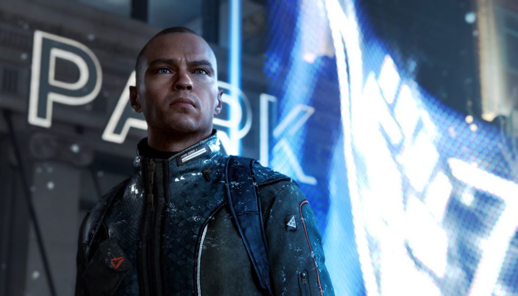 Chinese tech giant buys Detroit: Become Human developer Quantic Dream