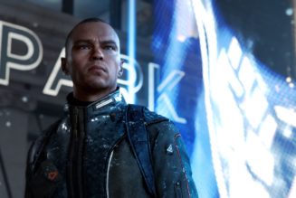 Chinese tech giant buys Detroit: Become Human developer Quantic Dream