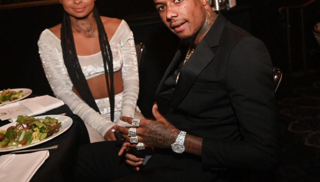 Chrisean Rock Says She’ll Never Hit Blueface ‘In Public’ Again, But He Says, ‘I’m Worried’