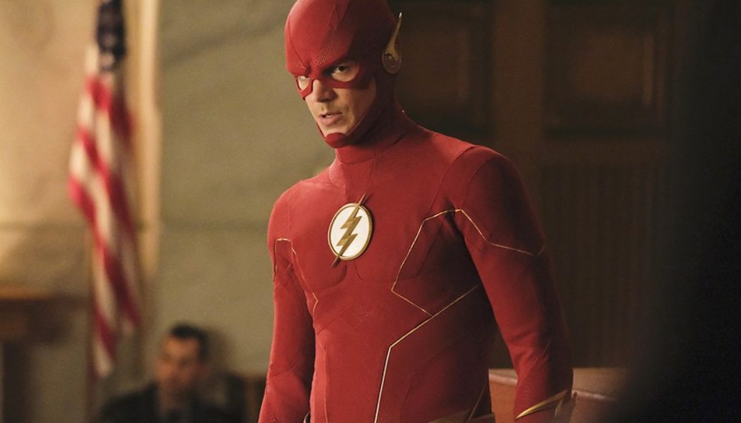 CW Confirms ‘The Flash’ TV Series to Conclude With Season 9