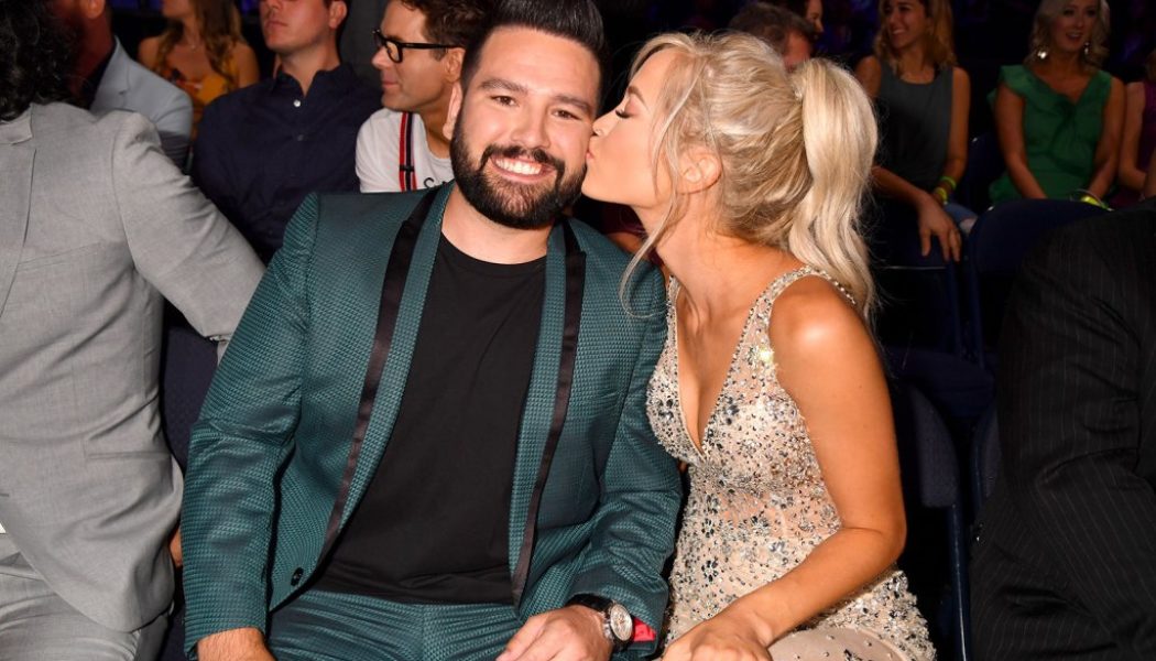 Dan + Shay’s Shay Mooney Expecting Third Baby With Wife Hannah