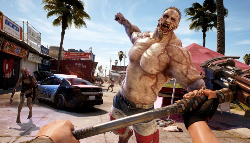 Dead Island 2 will let you taunt zombies with your voice, thanks to Amazon’s Alexa