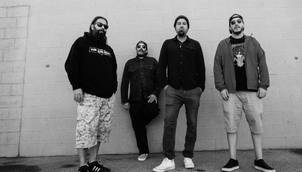 Deftones, Turnstile, Phantogram to Headline Dia De Los Deftones Festival