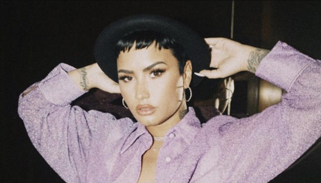 Demi Lovato Adopts She/Her Pronouns Again: “I’ve Been Feeling More Feminine”