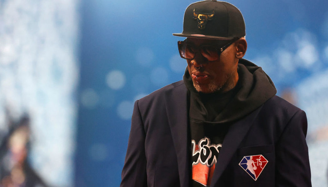 Dennis Rodman Was Headed To Russia To Help Brittney Griner, State Department Urged Otherwise