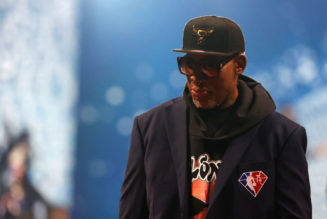 Dennis Rodman Was Headed To Russia To Help Brittney Griner, State Department Urged Otherwise