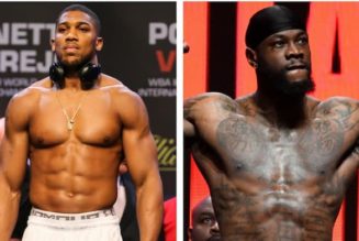 Deontay Wilder Joshua vs Usyk 2 Prediction: Another Win For Usyk