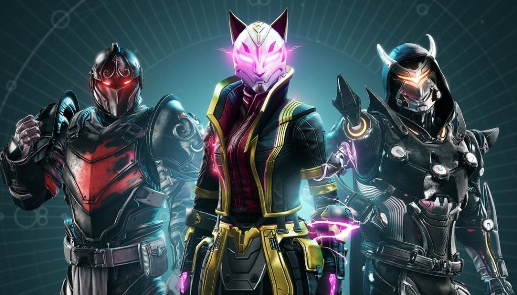 Destiny 2 and Fortnite crossover leaked ahead of Bungie event