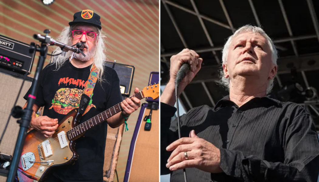 Dinosaur Jr. Extend 2022 Tour, Including Co-Headlining Shows with Guided by Voices