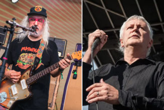 Dinosaur Jr. Extend 2022 Tour, Including Co-Headlining Shows with Guided by Voices