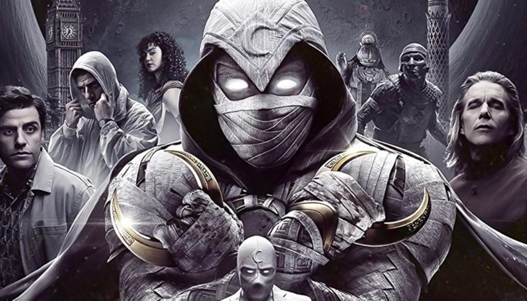 Director Mohamed Diab and Oscar Isaac Tease ‘Moon Knight’ Season 2