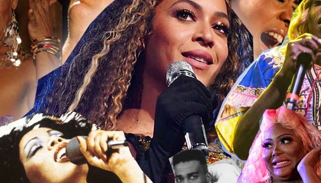 Dissecting Beyoncé’s ‘RENAISSANCE’ Samples