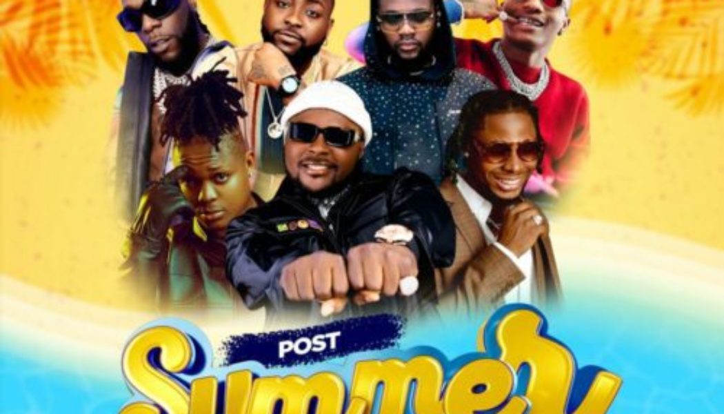 DJ Baddo – Post Summer Mix (Mixtape)