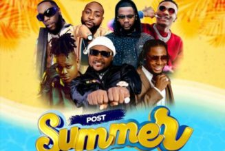 DJ Baddo – Post Summer Mix (Mixtape)