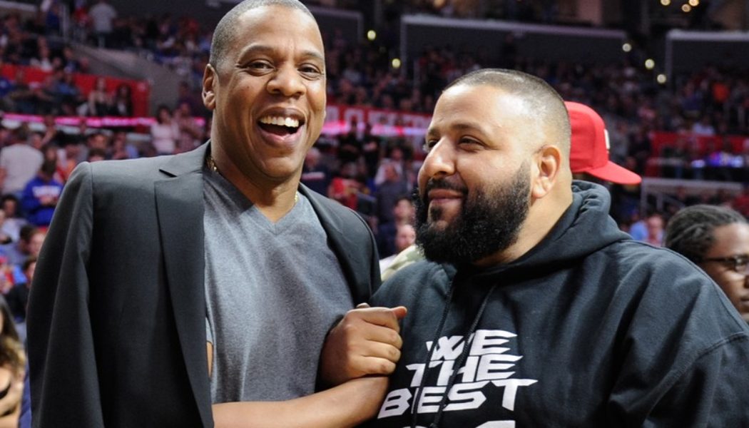 DJ Khaled Confirms JAY-Z Will Feature on His Forthcoming LP ‘God Did’