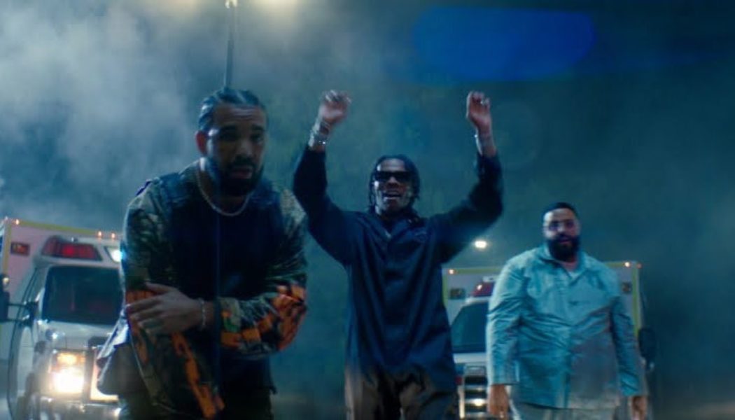 DJ Khaled, Drake, and Lil Baby Share New Song “Staying Alive”