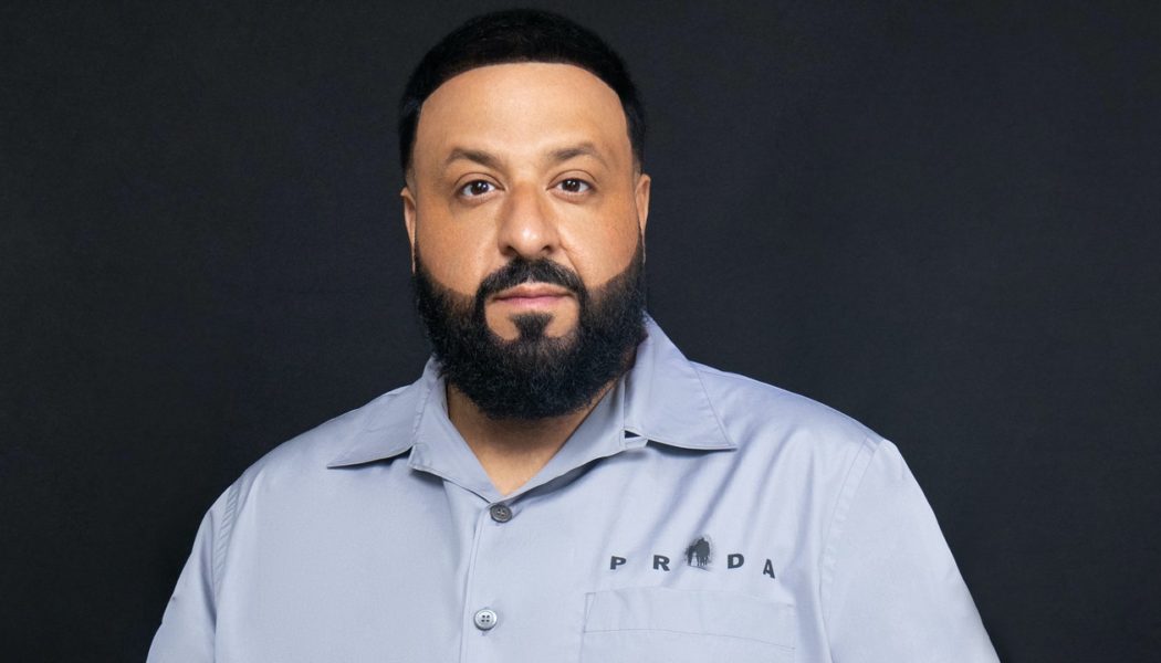 DJ Khaled Releases New Album God Did With Kanye, Drake, Jay-Z, Eminem