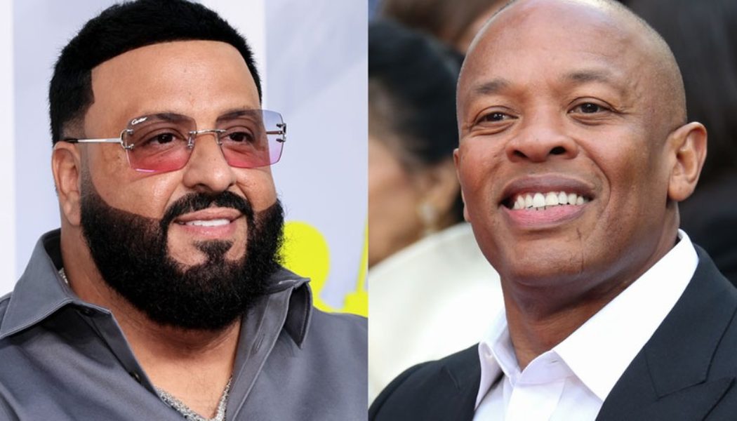 DJ Khaled Reveals How Dr. Dre, Eminem and Ye’s “Use This Gospel” Remix Joined ‘GOD DID’