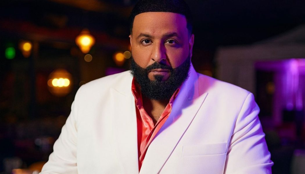 DJ Khaled Talks ‘God Did,’ Reuniting With ‘Favorite Artists’ Drake & Lil Baby: Watch