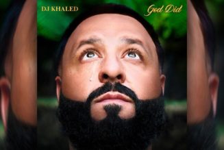 DJ Khaled’s ‘GOD DID’ Projected to Debut at No. 1 on Billboard 200