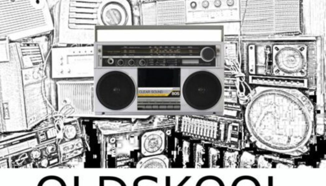 DJ Lawy – Old Skool Mix (Mixtape)