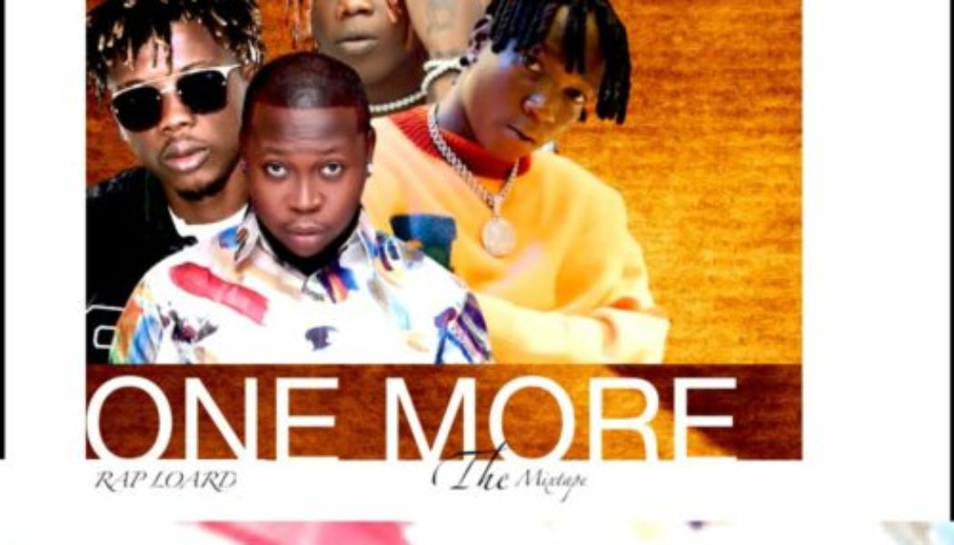 DJ Lawy – One More The Mixtape