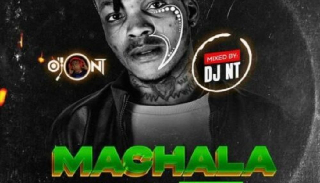 DJ NT – Machala Amapiano Mix