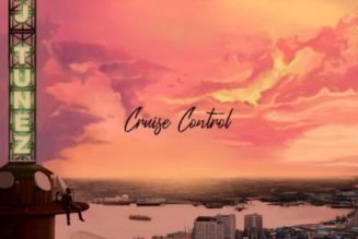 DJ Tunez – Cruise Control EP