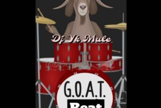 DJ YK Beats – Goat Beat