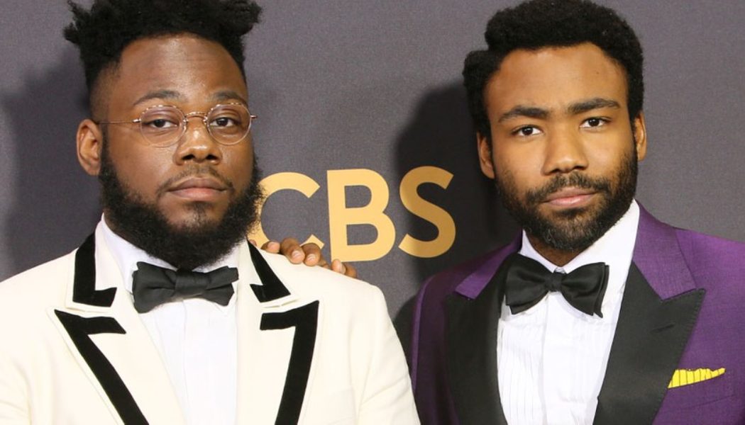 Donald and Stephen Glover Respond to Criticism of ‘Atlanta’ Being “Only for White People”