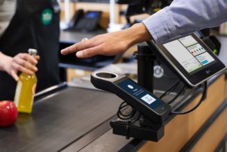 Dozens of Whole Foods stores will soon let you pay with just a scan of your palm