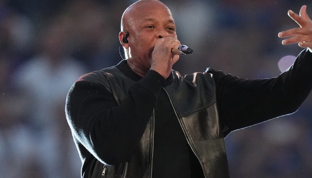 Dr. Dre Almost Turned Down Super Bowl Halftime Show if Not for JAY-Z and Nas