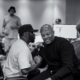 Dr. Dre & Diddy Link Up In The Studio, See Photos Of Epic Session