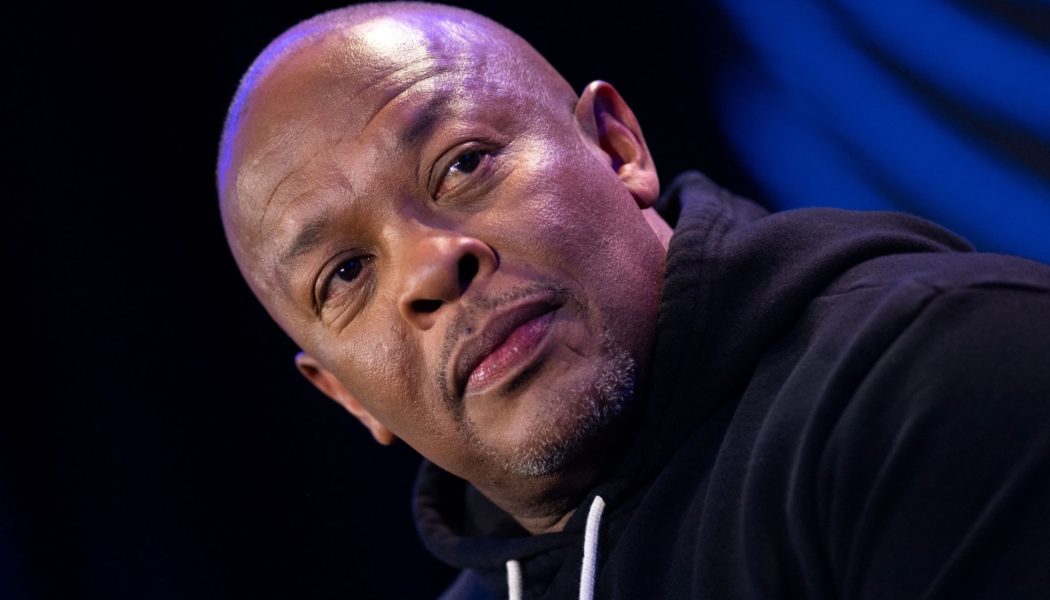 Dr. Dre Opens Up About Brain Aneurysm: ‘They Thought I Was Outta Here’