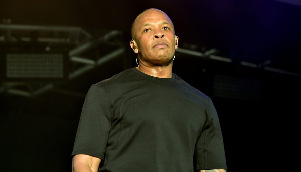 Dr. Dre Says Doctors Thought He Was Going to Die from Brain Aneurysm: “They Thought I Was Outta Here”