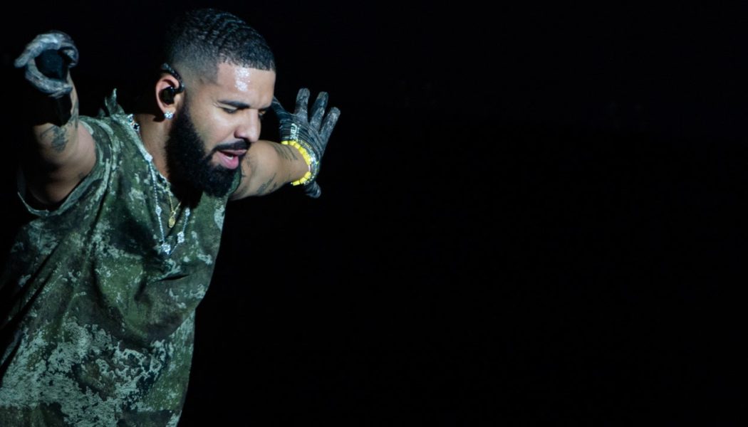 Drake Postpones Reunion Show With Nicki Minaj and Lil Wayne After Contracting COVID-19